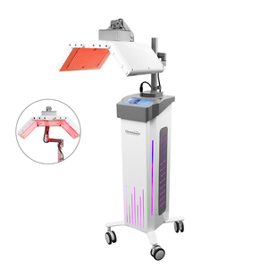 Appareil PDT Masque Couleur Photon Facial et Corporel LED, <span class=keywords><strong>Photomodulation</strong></span>, Rajeunissement, Spectre Lumineux Large, Lumière Rouge LED - Product Image 1