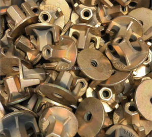 Tuerca <span class=keywords><strong>de</strong></span> Anclaje <span class=keywords><strong>de</strong></span> Acero Galvanizado Duradero Directo <span class=keywords><strong>de</strong></span> Fábrica, Tuerca <span class=keywords><strong>de</strong></span> Brida para Varillas <span class=keywords><strong>de</strong></span> 15mm/17mm - Product Image 6