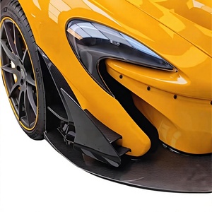 ชุดแต่งตัวถังรถยนต์คุณภาพสูง เหมาะสำหรับ McLaren P1 GTR ชุดแต่งคาร์บอนแห้งทั้งคันสำหรับรถยนต์ - Product Image 2