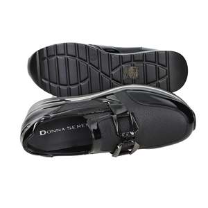 รองเท้าโลฟเฟอร์ Donna Serena รุ่น 2L5718DM สีดำ รองเท้าแฟชั่นผู้หญิง - Product Image 6