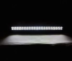 Barra de luz <span class=keywords><strong>LED</strong></span> RGB de 180W para coches, luces de trabajo antiniebla de haz combinado, luces de conducción todoterreno para camión Tractor 4x4, ATV, UTV, SUV, barco - Product Image 2