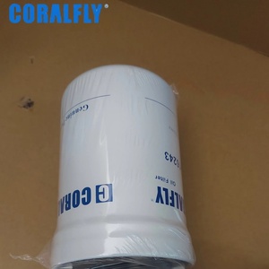 ไส้กรองน้ำมันเครื่องจักรกลการเกษตรจีน RE504836 P550779 B7322 SO10044 สำหรับรถแทรกเตอร์จอห์นเดียร์ - Product Image 3