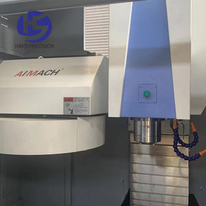 低价数控立式加工中心VMC640待售工厂迷你数控5轴铣床 - Product Image 4