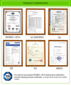 Pin <span class=keywords><strong>Lithium</strong></span> <span class=keywords><strong>Polymer</strong></span> Có Thể Sạc Lại Tuổi Thọ Dài <span class=keywords><strong>3.7</strong></span> <span class=keywords><strong>Volt</strong></span> 400Mah DTP503030 - Product Image 6