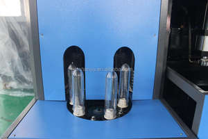 <span class=keywords><strong>Pet</strong></span> 2 khoang dầu chai nước Blower đầy đủ tự động/tự động chai máy làm cho 3L <span class=keywords><strong>4L</strong></span> 5L chai - Product Image 4