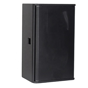 Altavoces de Rango Completo Pasivos PS15 OEM de 15 Pulgadas, Altavoces de Sistema de Sonido para Exteriores/Interiores para Estudio, Conciertos - Product Image 1