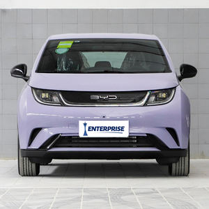 BYD รถยนต์ไฟฟ้า2023ปลาโลมา5ประตู5-Seater แฮทช์แบค420กม. ระยะไกลสำหรับการเดินทาง - Product Image 3