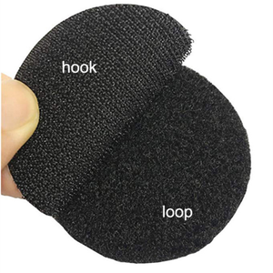 Bande adhésive magique antidérapante en nylon pour coussin de canapé, housse de siège et fixation de tissus de meubles - Product Image 1