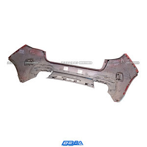 กันชนหลังรถยนต์แท้รุ่นดั้งเดิมสำหรับมาเซราติ ควอตโตรปอร์เต้ ปี 2018-2025 รหัสอะไหล่แท้ 673007006 - Product Image 4