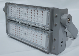 Nhà Máy mua IP65 Đèn Pha 300W sân vận động thể thao ánh sáng năng lượng mặt trời nhôm sân tennis chiếu sáng - Product Image 3