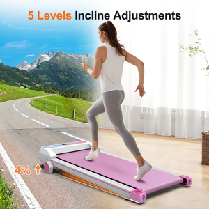 US and <strong>UK</strong> Drop-shipping Electric Under Desk <strong>Walking</strong> <strong>Pad</strong> with Remote Control 100 kg Capacity Weight - Product Image 6