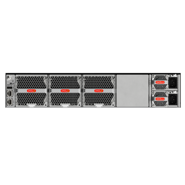 Original CloudEngine S6780-H4Z 02356DTY 64 x 100GE/32 x 25GE ports and 16 x 400GE optical ports Ethernet 25g 100g network core switch