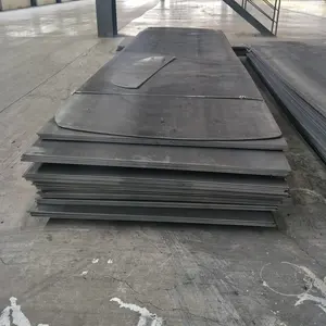 S335J2 N Hot Rolled Steel Plate 10mm 15mm Thick Hot Rolled S335 Mild Steel Plate