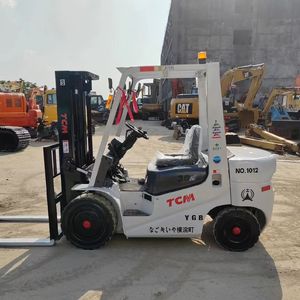 Hot selling TCM 30 <strong>3</strong> <strong>ton</strong> diesel engine original parts 100% ready mini <strong>forklift</strong> widely applicable in stock used <strong>forklift</strong> for sale - Product Image 2