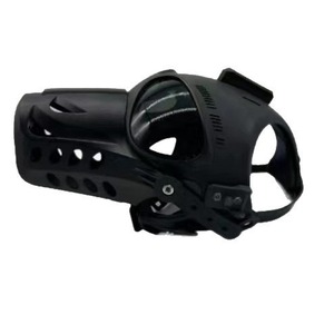 Casco Táctico Dark Systems para Pastor Alemán Malinois con Visera Protectora y Soporte para Cámara - Product Image 4