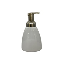 ODM Usine OEM 250ml 300ml 500ml Pompe à savon moussant Distributeur de shampooing Bouteille de lotion mousse liquide Conteneur