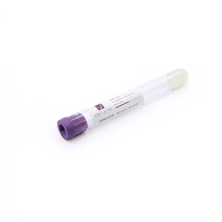 Virtose-tubo PRP de Plasma rico en plaquetas, suministros médicos, 9/12/15ML