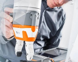Robot collaboratif LBR Lisy avec moteur, charge utile de 3 à 15 kg, 6 axes, pour l'automatisation industrielle, installation et programmation faciles - Product Image 5