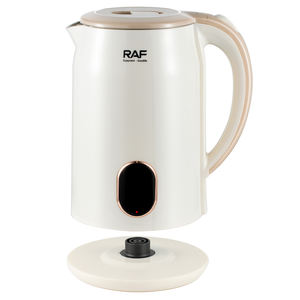 RAF New Design 1500w 1.8L Household Water Boiler Stainless Steel Tea Pot Electric <strong>Kettle</strong> With Digital Display - Product Image 2
