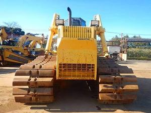 Bulldozer Komatsu D65PX-12E, Bulldozer D65PX-12, D65, D65PX, D275, D375, D475, D575, Bulldozers Japón, D65-16, D65ex-16, D65ex-18, D65px-15 - Product Image 6
