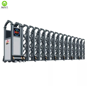Barrière électrique automatique pour portail d'allée rétractable, barrage routier - Product Image 2