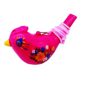 ขลุ่ยน้ำสำหรับรำลึกความหลังของเด็กนกหวีดรูปนกเป่าสุดสร้างสรรค์ - Product Image 4