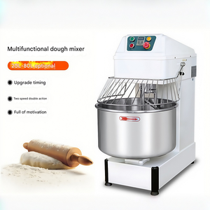 <span class=keywords><strong>Pétrin</strong></span> <span class=keywords><strong>à</strong></span> <span class=keywords><strong>spirale</strong></span> résistant de machine commerciale de mélangeur de pâte de <span class=keywords><strong>20</strong></span> <span class=keywords><strong>litres</strong></span> pour la pâte de pizza de boulangerie - Product Image 2