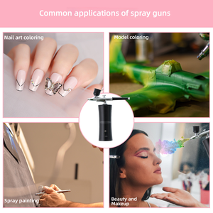 Аккумуляторный воздушный компрессор - Product Image 3