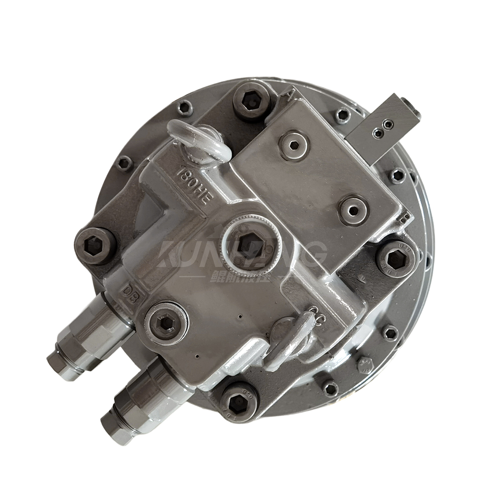 Akubi M5X180CHB-10A-01C/320 Excavator Swing Motor with Swing