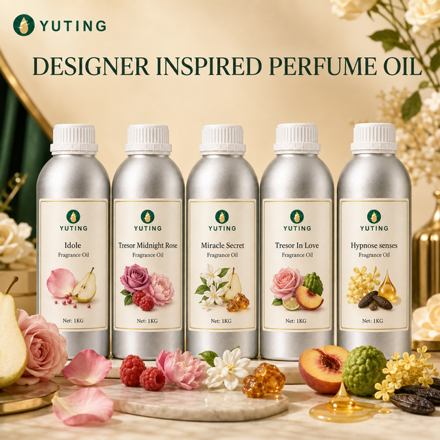 Designer Inspired Perfume Oil Series Collection Perfume Oil Wholesale Luxury Fragrance Custom Private Label OEM Supplier