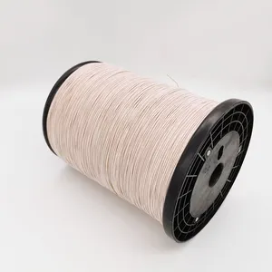 2USTC 0.07MM Etfe Silk Covered Litz Wire Sale Extruded