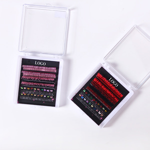 Цветная Мишура для наращивания ресниц - Product Image 6