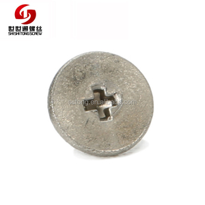 No estándar <span class=keywords><strong>M1</strong></span> M2 Nature Color Philips Empotrable Electrodomésticos Tornillo de ventilador de cabeza plana grande de acero inoxi - Product Image 2