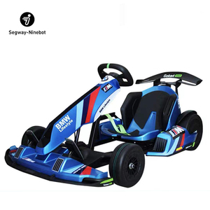 Bán Buôn Cung Cấp Mới Ban Đầu Ninebots Đi Kart Pro 2 Điện Đi Kart 43 Km/H <span class=keywords><strong>Max</strong></span> Tốc Độ Điện Drift Kart - Product Image 3
