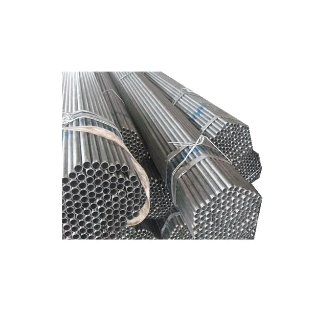 aluminized galvanized steel pipe / tube China Supplier