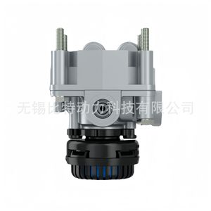 Válvula de Relé Wabco 97301120060 para Sistema de Frenado Neumático Volvo Renault Duff Paccar - Product Image 2