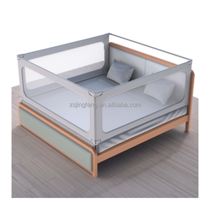 Garde-corps de sécurité <span class=keywords><strong>pour</strong></span> <span class=keywords><strong>lit</strong></span> bébé, 3 côtés, hauteur verticale réglable, <span class=keywords><strong>pour</strong></span> <span class=keywords><strong>lit</strong></span> <span class=keywords><strong>superposé</strong></span>, <span class=keywords><strong>lit</strong></span> queen king size - Product Image 1