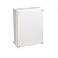 Scatola di giunzione elettronica in plastica ABS 280 x 380 x 130 mm, armadio di distribuzione elettrica IP68