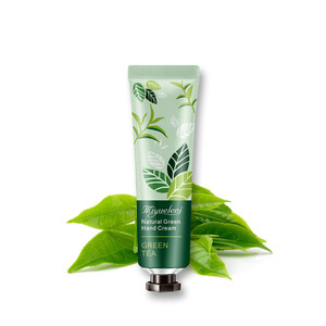 Crema de manos, lote personalizado de fábrica, juego de viaje Floral, Mini crema de manos hidratante portátil - Product Image 5