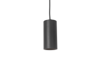 VJC IP54 10W Suspension cylindrique en aluminium avec module LED intégré et alimentation Design moderne
