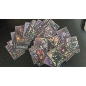 60 Piezas/Lote de Pegatinas de Graffiti de Honkai Star Rail, Diseño de Dibujos Animados en Papel, Tingyun Fugue, Dan Heng, Imbibitor Lunae, Jing Yuan, Blade Firefly - Product Image 4