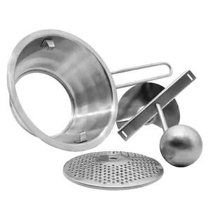 Mini Stainless Steel Food Mill For Vegetable Tomato Sauce Baby Food