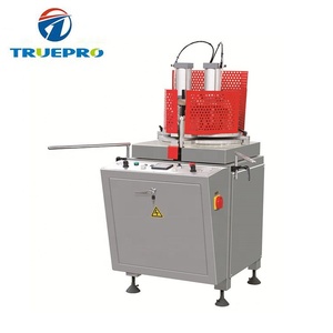 Giá tốt đầu duy nhất tùy ý PVC uPVC Cửa Cửa sổ máy hàn - Product Image 1