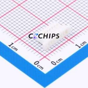 XY-SH1.0-8A41 Housing (Wire-to-Board / Wire-to-Wire) P=1mm Connector 1x8P 1mm SH 1 - Product Image 1