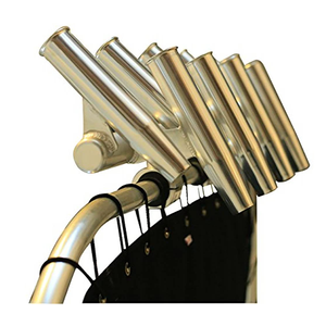 Servizio di lavorazione CNC personalizzato cnc casting canna da pesca rack accessori porta canna da pesca mulinelli canna pod supporto per pesca alla carpa - Product Image 3