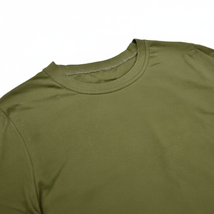 เสื้อยืดผู้ชายขายส่งคุณภาพสูง ผ้าฝ้าย 100% แขนสั้น รุ่นขายดีที่สุด - Product Image 1