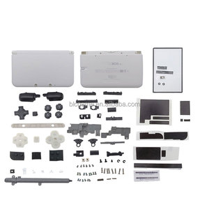 <span class=keywords><strong>Carcasa</strong></span> para <span class=keywords><strong>3DS</strong></span> XL, Cubierta Frontal y Trasera para <span class=keywords><strong>3DS</strong></span> LL, Reemplazo <span class=keywords><strong>de</strong></span> <span class=keywords><strong>Carcasa</strong></span> para <span class=keywords><strong>Nintendo</strong></span> <span class=keywords><strong>3DS</strong></span> XL - Product Image 6