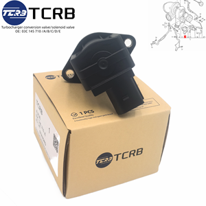 Turbolader-Umrüstventil/Magnetventil-Düsenring 03C145710E/A/B/C/D für Volkswagen Audi Skoda Seat Motor - Product Image 6