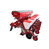 Planteur de riz à 6 rangées planteur de maïs 2byf-6 à vendre