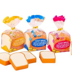 <span class=keywords><strong>Gomme</strong></span> à effacer créative en forme <span class=keywords><strong>de</strong></span> <span class=keywords><strong>pain</strong></span> grillé <span class=keywords><strong>de</strong></span> dessin animé pour les élèves, papeterie <span class=keywords><strong>de</strong></span> maternelle, cadeau <span class=keywords><strong>de</strong></span> Noël, cadeau <span class=keywords><strong>de</strong></span> vacances, récompense - Product Image 5